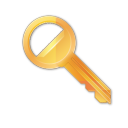 key,password icon