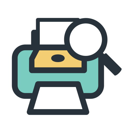 Color Swatch View Hdd svg vector icon