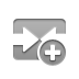 symmetric,network,add icon