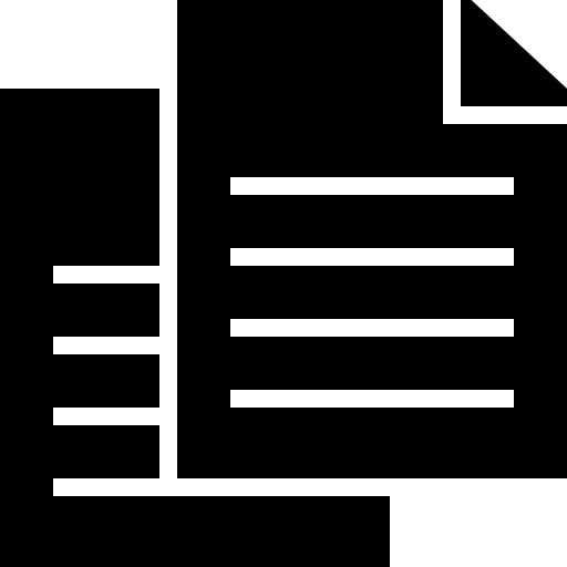File svg vector icon