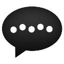 conversion, dot icon
