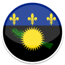guadeloupe icon