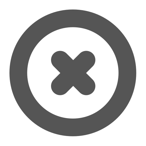 Remove Circle svg vector icon