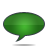 speech,bubble,green icon