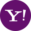 chatting, logo, messenger, sms, yahoo svg vector icon