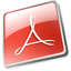 acrobat,reader icon
