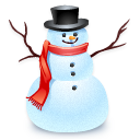 snowman icon