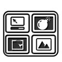 spaces icon