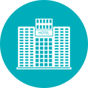building, city, home, hotel, tomb svg vector icon