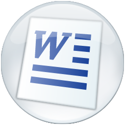 word icon