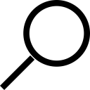 detail, find, search, zoom svg vector icon