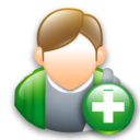 add,cartoon,plus icon