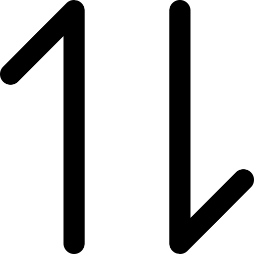 Adjustment svg vector icon