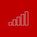 copy, d, wifi icon
