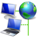 connect, internet, network icon