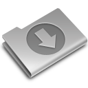 download,descending,fall,decrease,down,descend icon