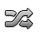 shuffle icon