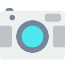 cam, camera, device, media, photo, video svg vector icon