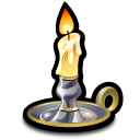 candlestick icon