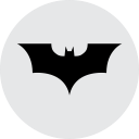batman, comics, dc, ironman, marvel, spiderman, superman svg vector icon