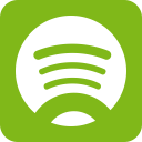 spotify svg vector icon