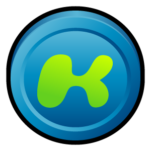kazaa,media,desktop,badge icon
