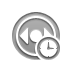 speaker,stereo,clock icon