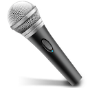 microphone icon