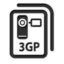 3gp icon