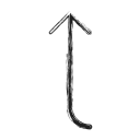 arrow, arrows, direction, move, navigation, up svg vector icon