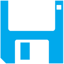 guardar, save icon