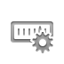 dial,gear icon