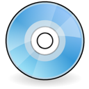 cdrom, unmount icon