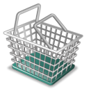 shoping,basket icon