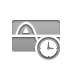 wave,amplify,amplitude,clock icon