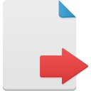 export icon