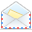 envelope, mail icon