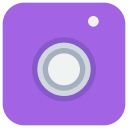 ig, logo, media, social svg vector icon
