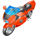 motorcycle icon