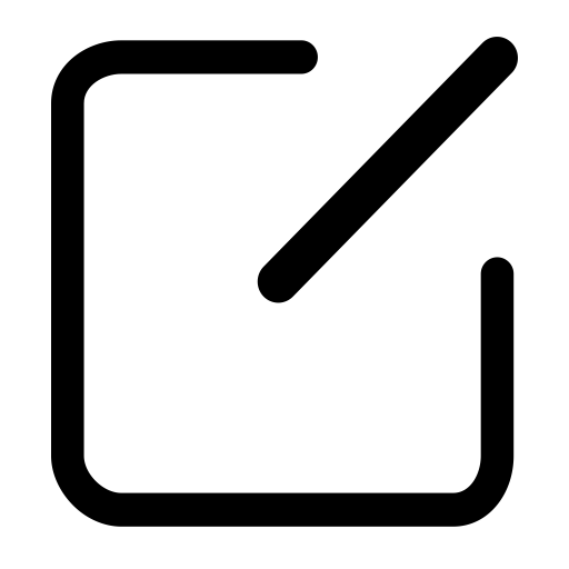 Text svg vector icon