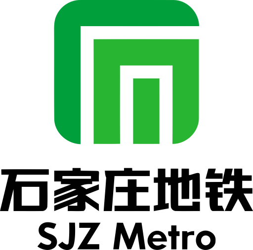 Shijiazhuang Metro svg vector icon
