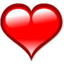 bookmark,heart,love,valentine icon