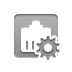 lan,port,gear icon