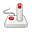 computer game, games, joystick icon