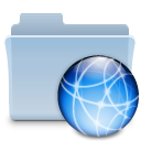 idisk,folder,badged icon