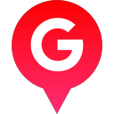 google, logo, media, social svg vector icon
