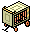lion,wagon,animal icon