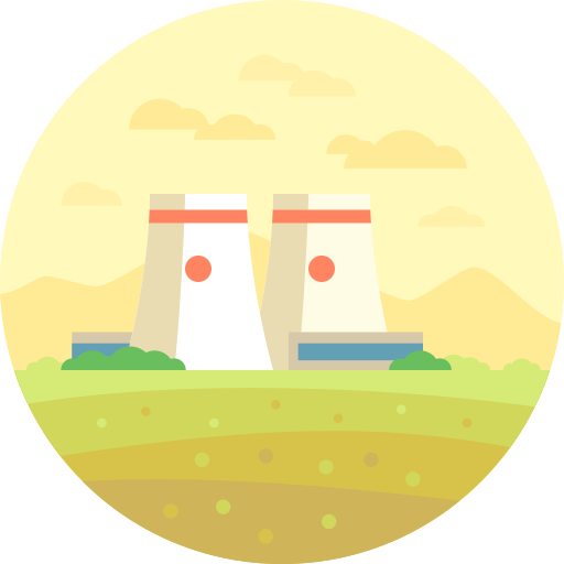 Nucleus svg vector icon