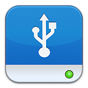 usb,hd icon