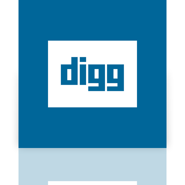 digg,mirror icon
